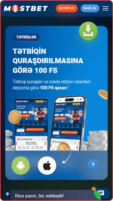 Mostbet App Skrinshot FS