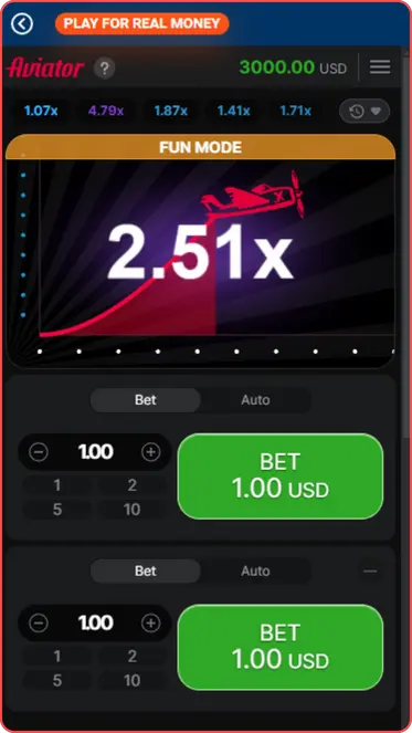 Mostbet APK Aviator Bet