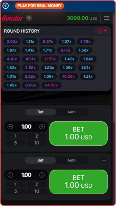 Mostbet APK Aviator Round