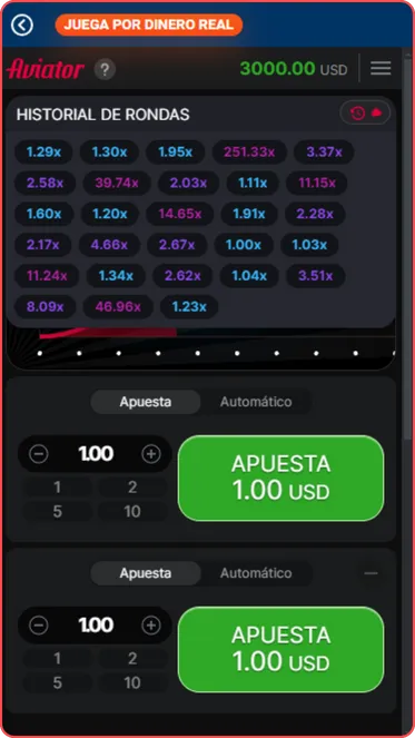 Mostbet APK Aviator Ronda