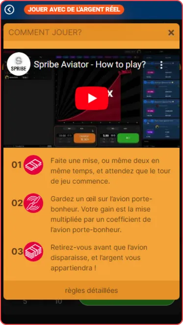 Mostbet APK Aviator Jouer