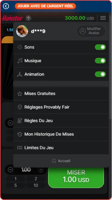 Mostbet APK Paris Aviator