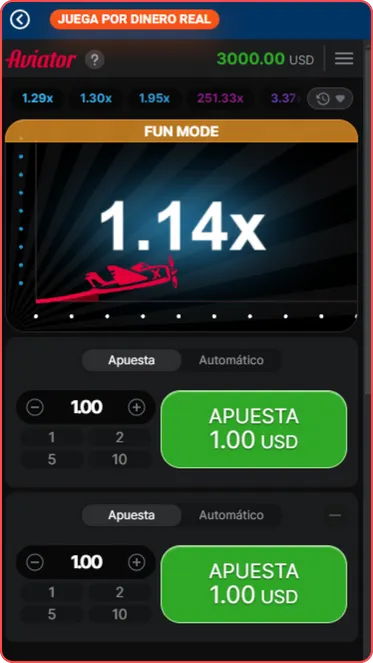 Mostbet APK Aviador Apuesta