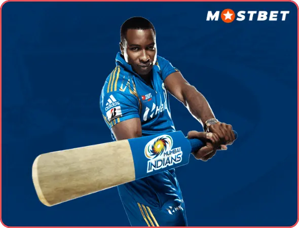 Mostbet Cricket Betting