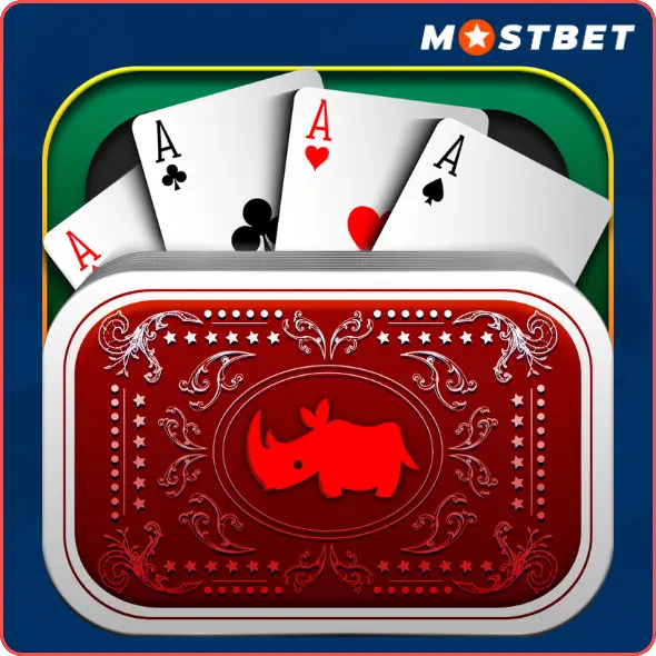 Mostbet Card Games