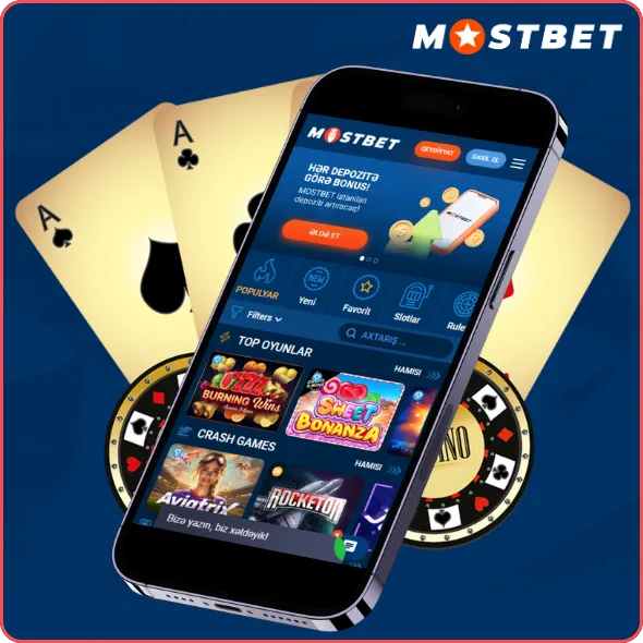 Mostbet Casino Tətbiq Xüsusiyyətləri