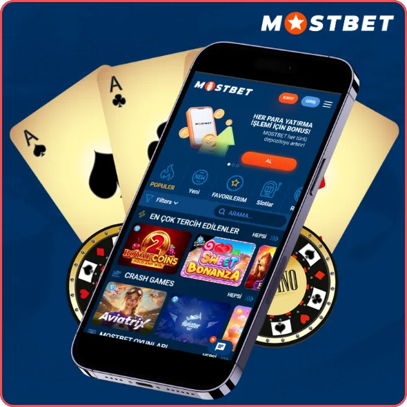 Mostbet Casino Uygulama Özellikleri