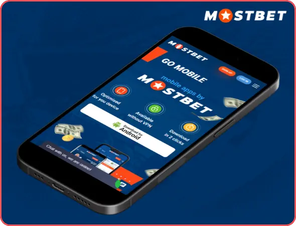 Mostbet Download APK Android