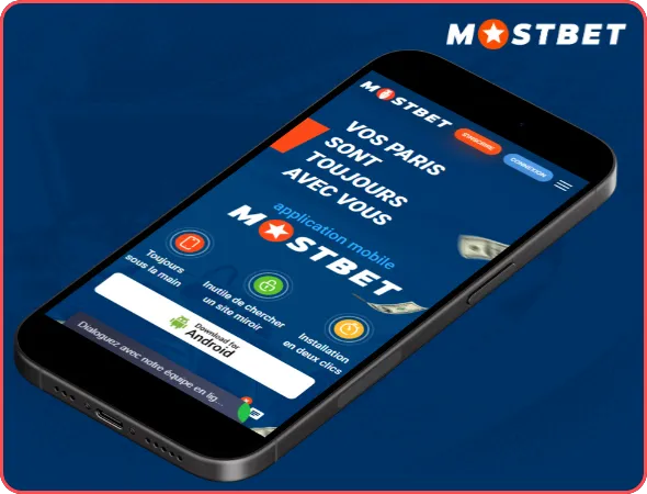 Télécharger Mostbet APK