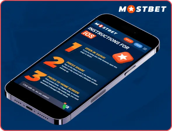 Mostbet Aviator app iOS