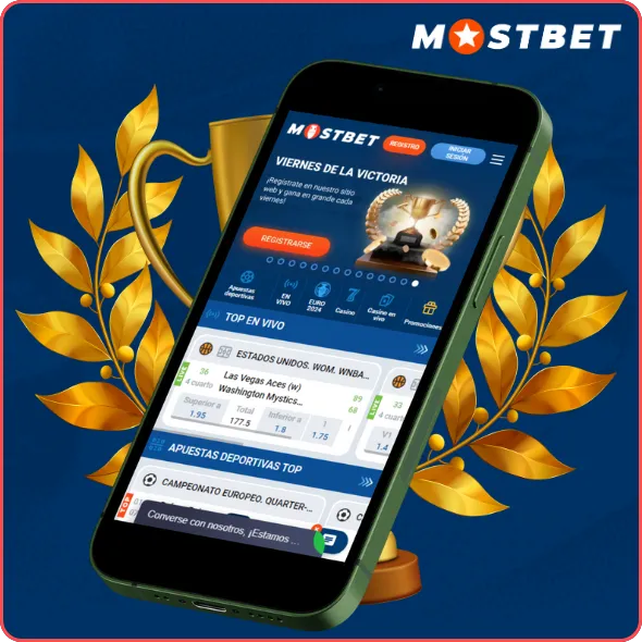 Aplicación de apuestas Mostbet