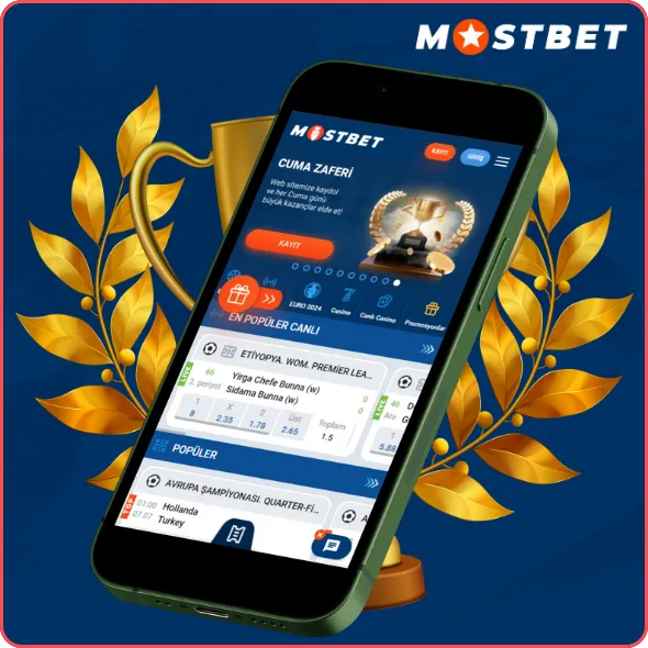 Mostbet Bahis Uygulaması