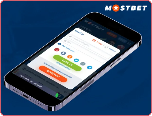 Mostbet Giriş Proqramı