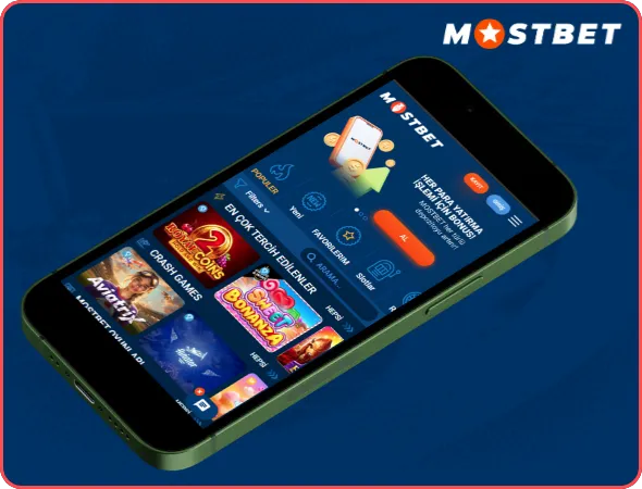 Mostbet yeni versiyonu değiştirdi