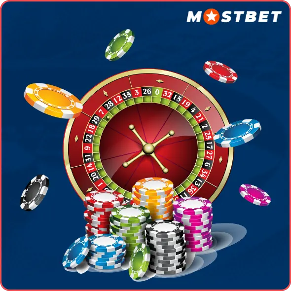 Ruleta Mostbet