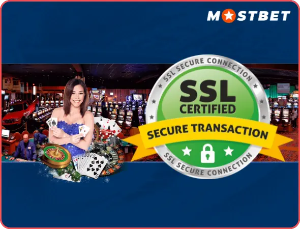 Seguridad aplicación Mostbet