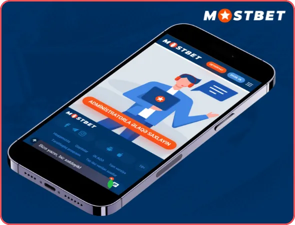 Support Service Mostbet App