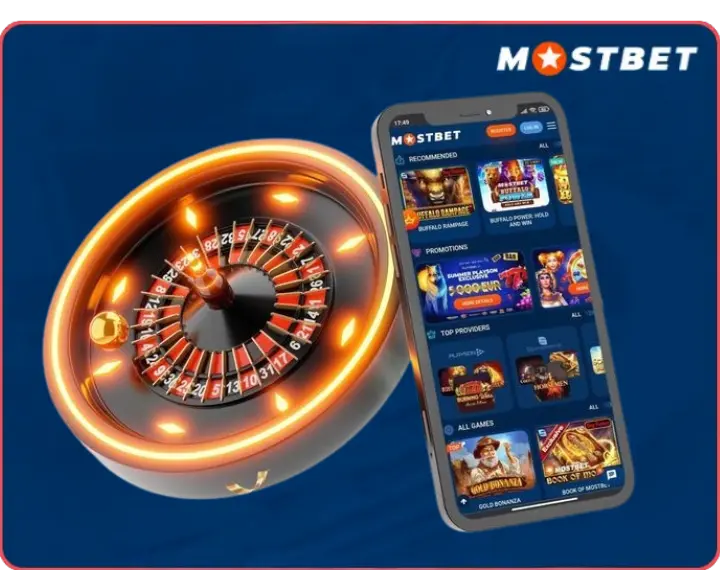 Mostbet Casino ilovasini yuklab