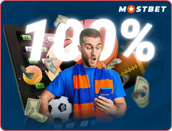 Aplicación apuestas Mostbet APK