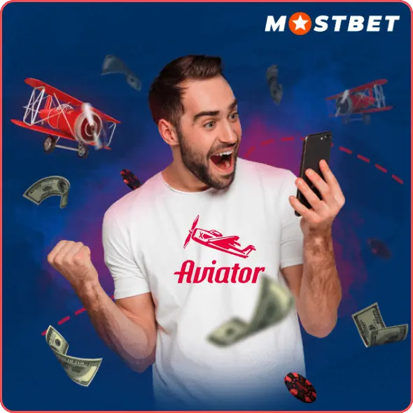 Apresenta aplicativo Mostbet Aviator