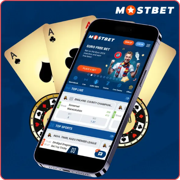 Mostbet Casino App Features