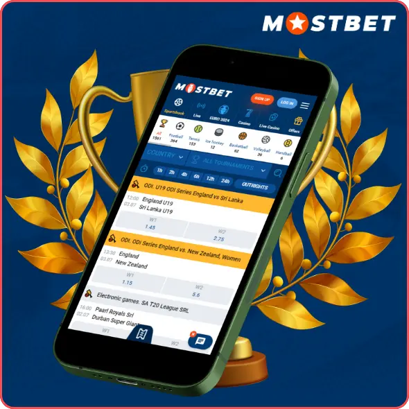 Mostbet Betting App