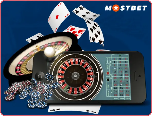 Mettre jour l'application Mostbet