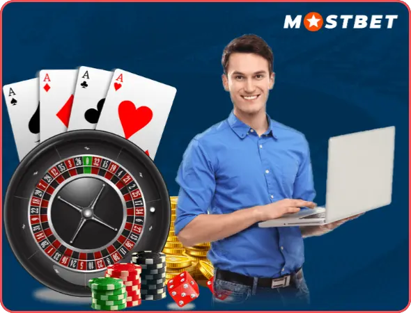 Mostbet শূন্যপদ