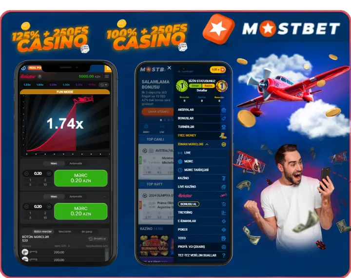 Mostbet Aviator Proqramını Yükləyin