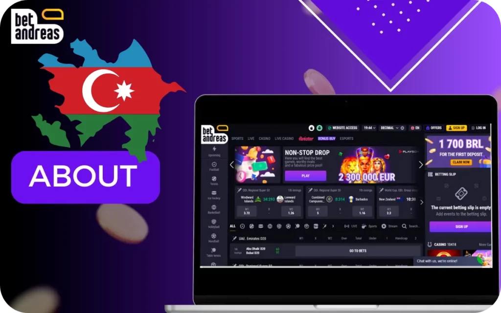 Positioning in the Azerbaijani iGaming Market