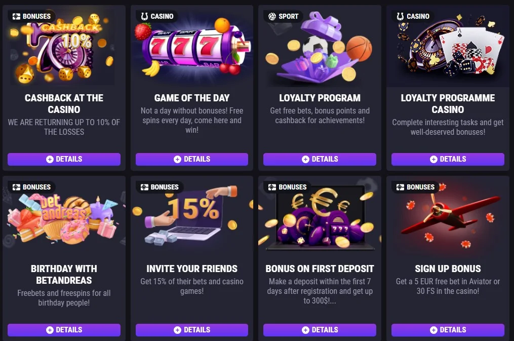 VIP Experience and Tailored Features