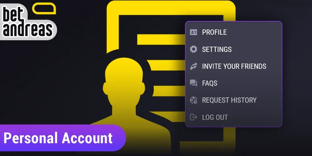 Managing Personal Data and Privacy Settings